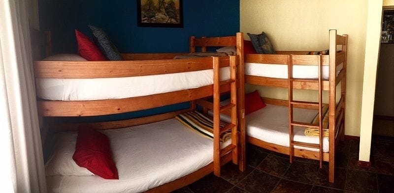 Imagen de la habitación del Hostel Old Vic Traveller's Inn -. Foto 9