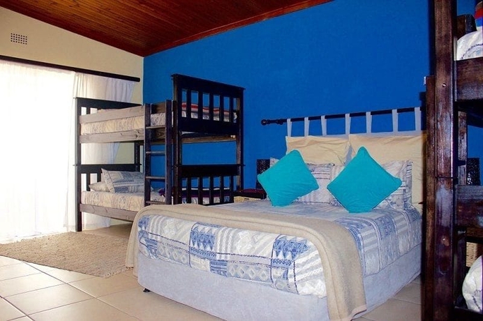 Imagen de la habitación del Hostel Old Vic Traveller's Inn -. Foto 10