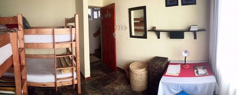 Imagen de la habitación del Hostel Old Vic Traveller's Inn -. Foto 13