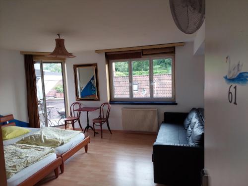 Imagen de la habitación del Hostel Oldtown Otter. Foto 2