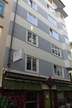 Imagen general del Hostel Oldtown Otter. Foto 1