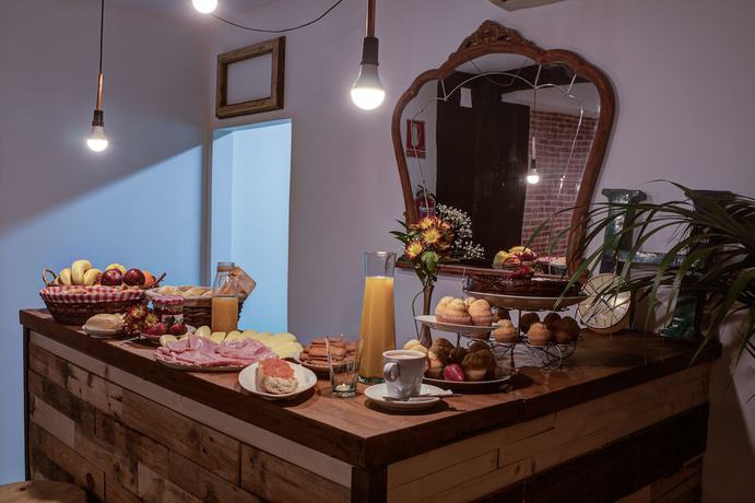 Imagen de los interiores del Hostel Olé Backpackers. Foto 7