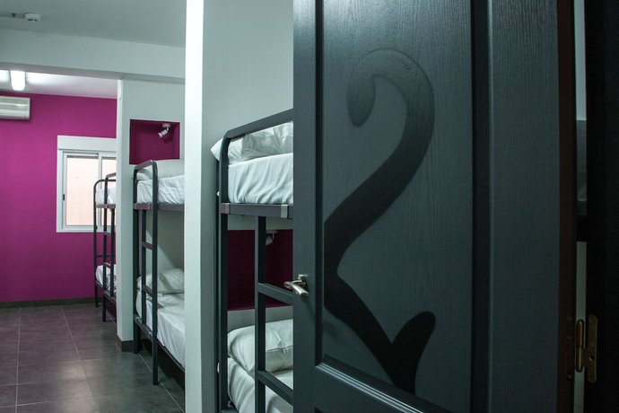 Imagen de la habitación del Hostel Olé Backpackers. Foto 3