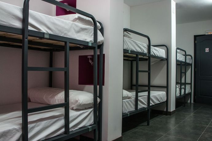 Imagen de la habitación del Hostel Olé Backpackers. Foto 4