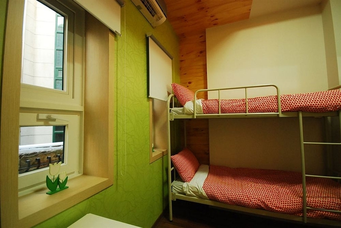 Imagen de la habitación del Hostel Olive, Jung-gu. Foto 3