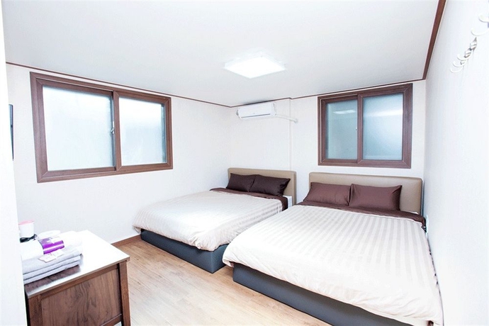 Imagen de la habitación del Hostel Olive, Jung-gu. Foto 5