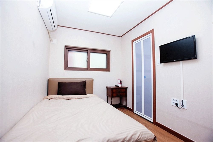 Imagen de la habitación del Hostel Olive, Jung-gu. Foto 6