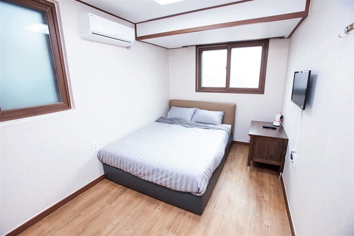 Imagen de la habitación del Hostel Olive, Jung-gu. Foto 7