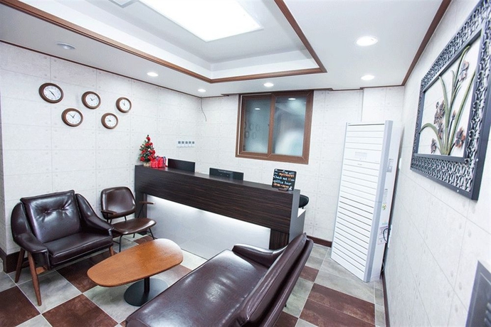 Imagen de los interiores del Hostel Olive, Jung-gu. Foto 16