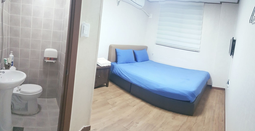 Imagen de la habitación del Hostel Olive, Jung-gu. Foto 9