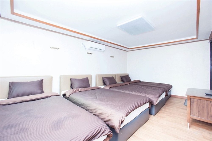 Imagen de la habitación del Hostel Olive, Jung-gu. Foto 12