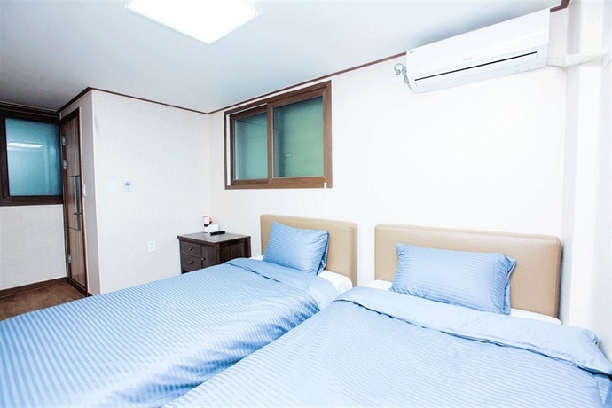 Imagen de la habitación del Hostel Olive, Jung-gu. Foto 13