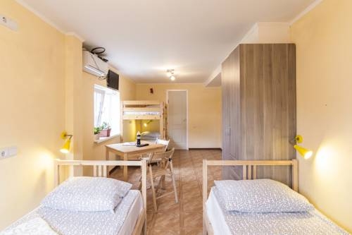 Imagen general del Hostel Olymp, Adler. Foto 3