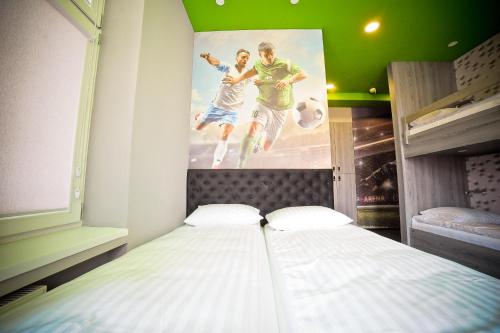 Imagen de la habitación del Hostel Olympic - Old Town. Foto 16