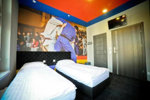 Imagen general del Hostel Olympic - Old Town. Foto 1