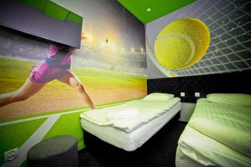 Imagen general del Hostel Olympic - Old Town. Foto 5