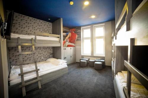 Imagen general del Hostel Olympic - Old Town. Foto 7