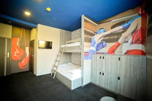 Imagen general del Hostel Olympic - Old Town. Foto 9