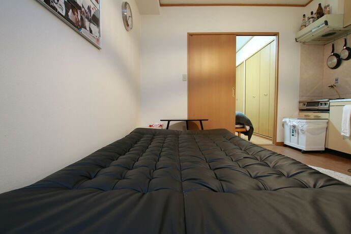 Imagen general del Hostel Omotenashi Taisho. Foto 3