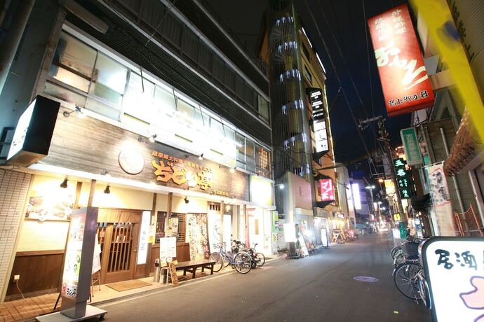 Imagen general del Hostel Omotenashi Taisho. Foto 5