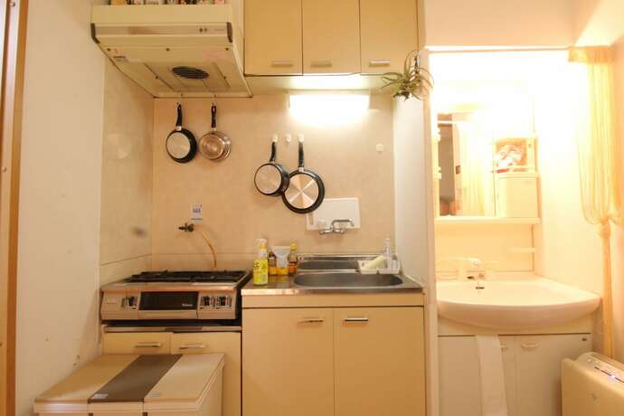 Imagen general del Hostel Omotenashi Taisho. Foto 6