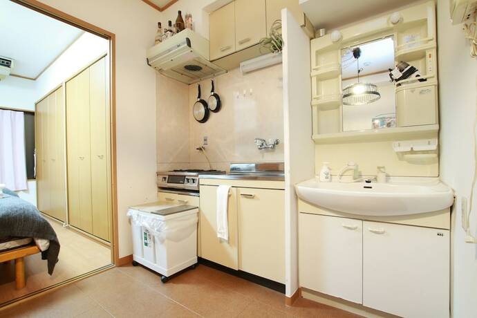 Imagen general del Hostel Omotenashi Taisho. Foto 12