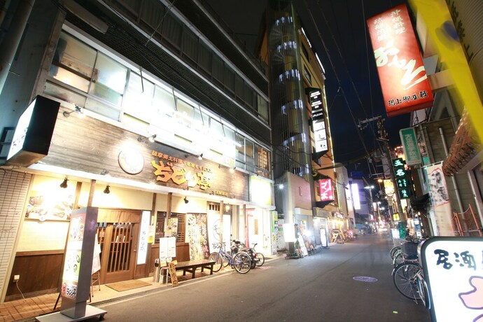 Imagen general del Hostel Omotenashi Taisho. Foto 1
