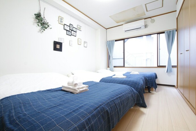 Imagen de la habitación del Hostel Omotenashi Taisho. Foto 17