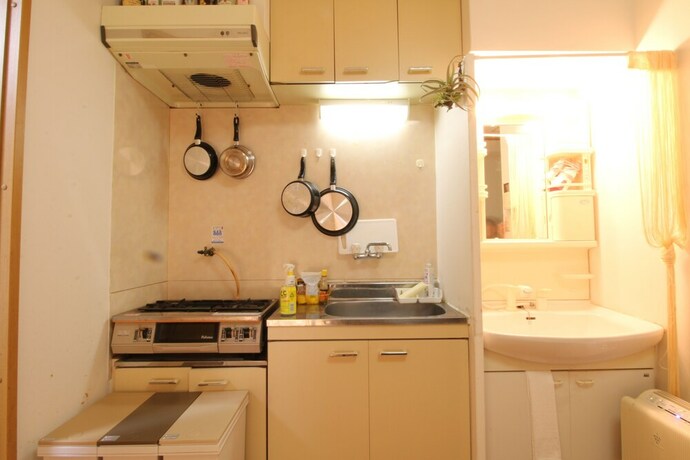 Imagen de la habitación del Hostel Omotenashi Taisho. Foto 19