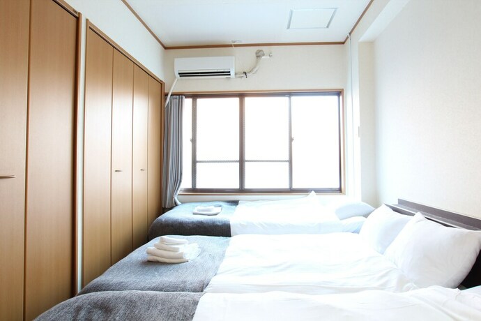 Imagen de la habitación del Hostel Omotenashi Taisho. Foto 22