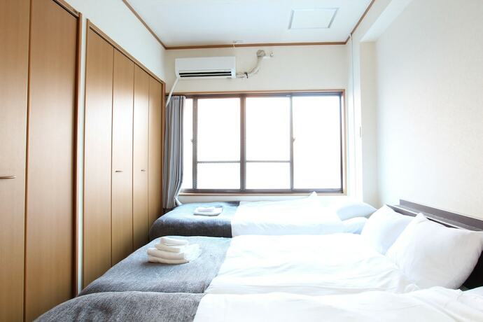 Imagen de la habitación del Hostel Omotenashi Taisho. Foto 34