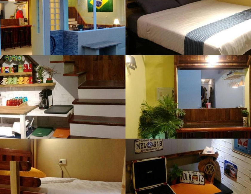 Imagen general del Hostel On Board. Foto 1