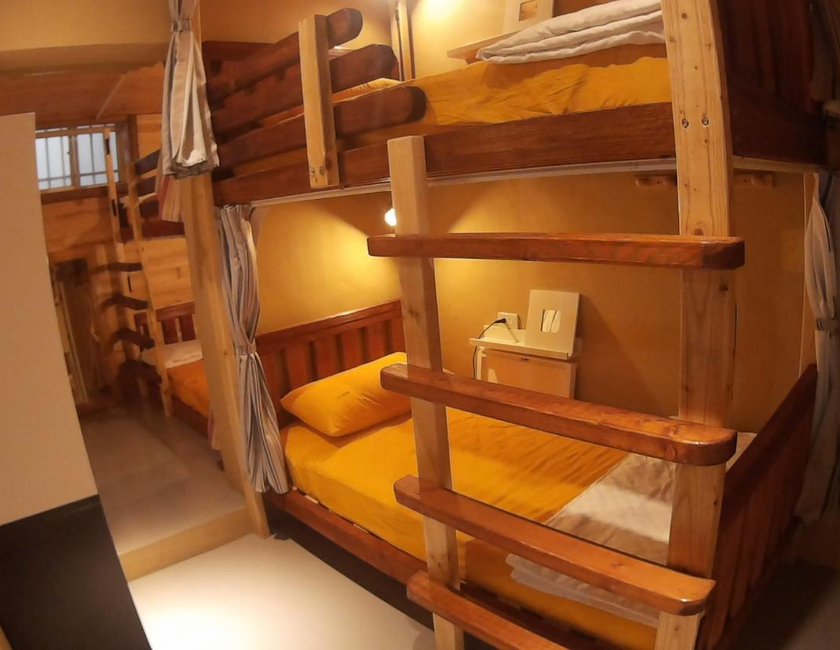 Imagen general del Hostel On Board. Foto 13
