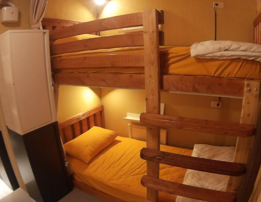 Imagen general del Hostel On Board. Foto 14