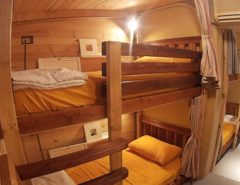 Imagen general del Hostel On Board. Foto 15