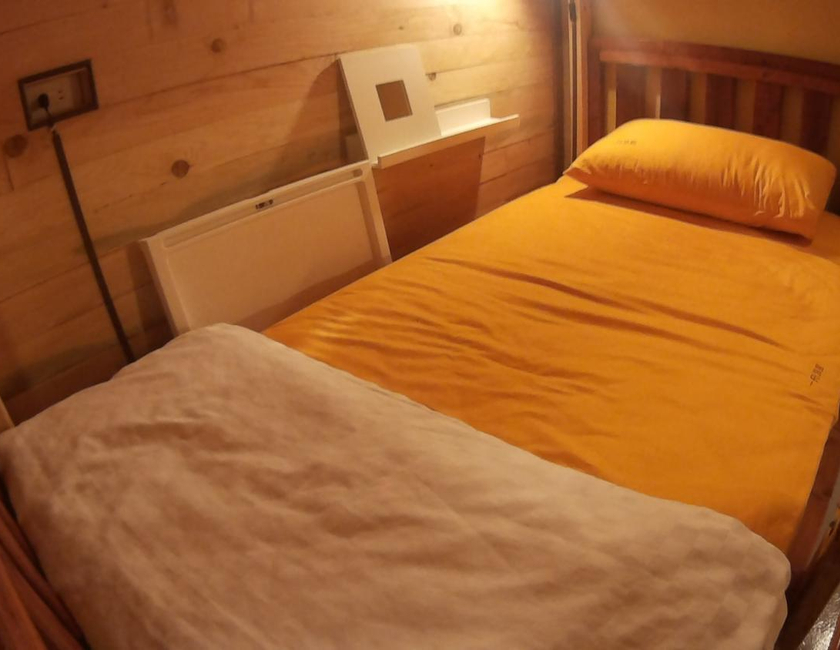 Imagen general del Hostel On Board. Foto 16