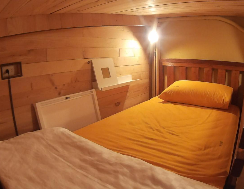 Imagen general del Hostel On Board. Foto 17