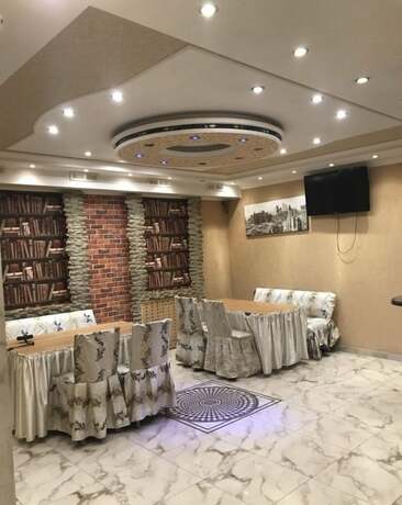 Imagen general del Hostel On Kashirskoe Shosse. Foto 8