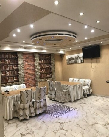 Imagen de los interiores del Hostel On Kashirskoe Shosse. Foto 19