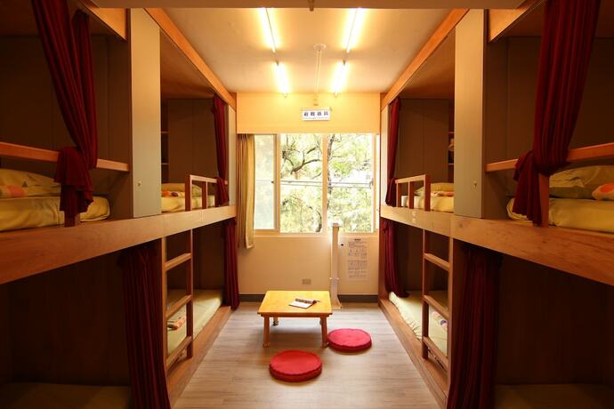 Imagen de la habitación del Hostel On My Way - Taipei. Foto 22