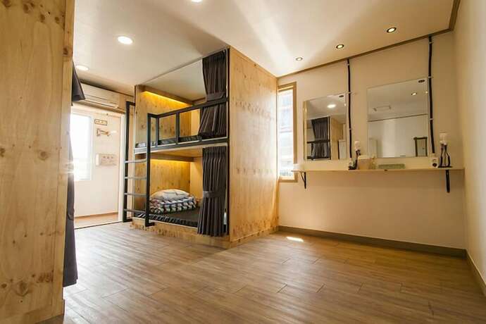 Imagen de la habitación del Hostel On The Stone Guesthouse 2 -. Foto 10