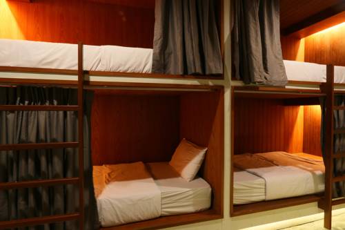 Imagen de la habitación del Hostel Once Again. Foto 2