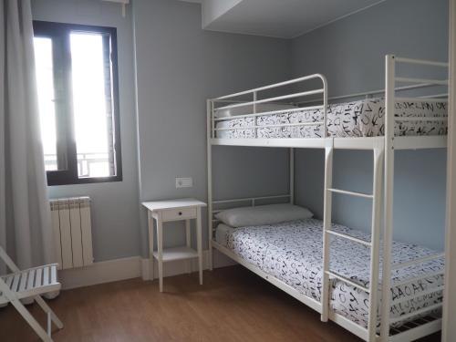 Imagen de la habitación del Hostel Once Nudos. Foto 5