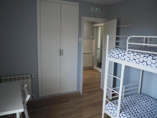 Imagen de la habitación del Hostel Once Nudos. Foto 6