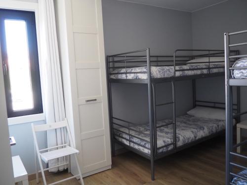 Imagen de la habitación del Hostel Once Nudos. Foto 7