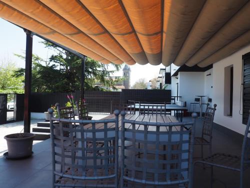 Imagen general del Hostel Once Nudos. Foto 3