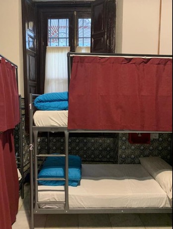 Imagen general del Hostel One Catedral. Foto 2