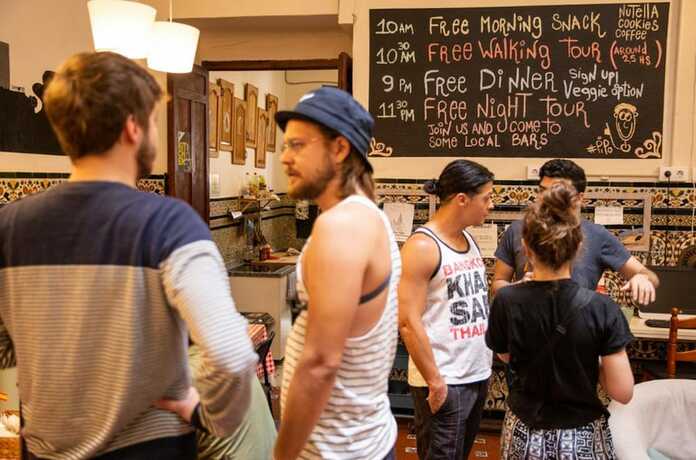 Imagen general del Hostel One Catedral. Foto 3