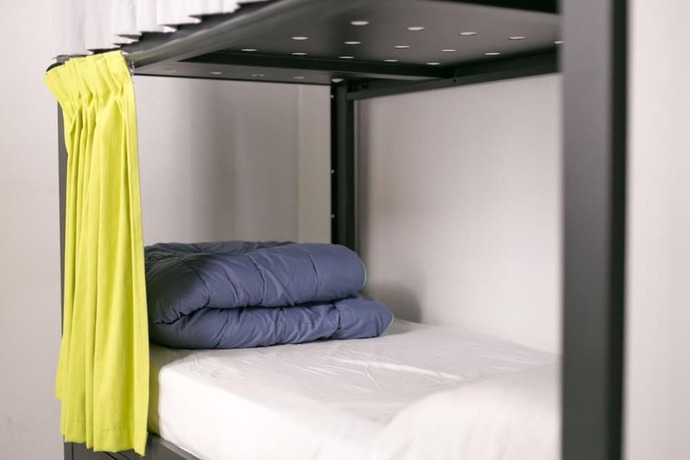 Imagen general del Hostel One Catedral. Foto 6