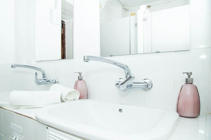 Imagen de la habitación del Hostel One Catedral. Foto 13